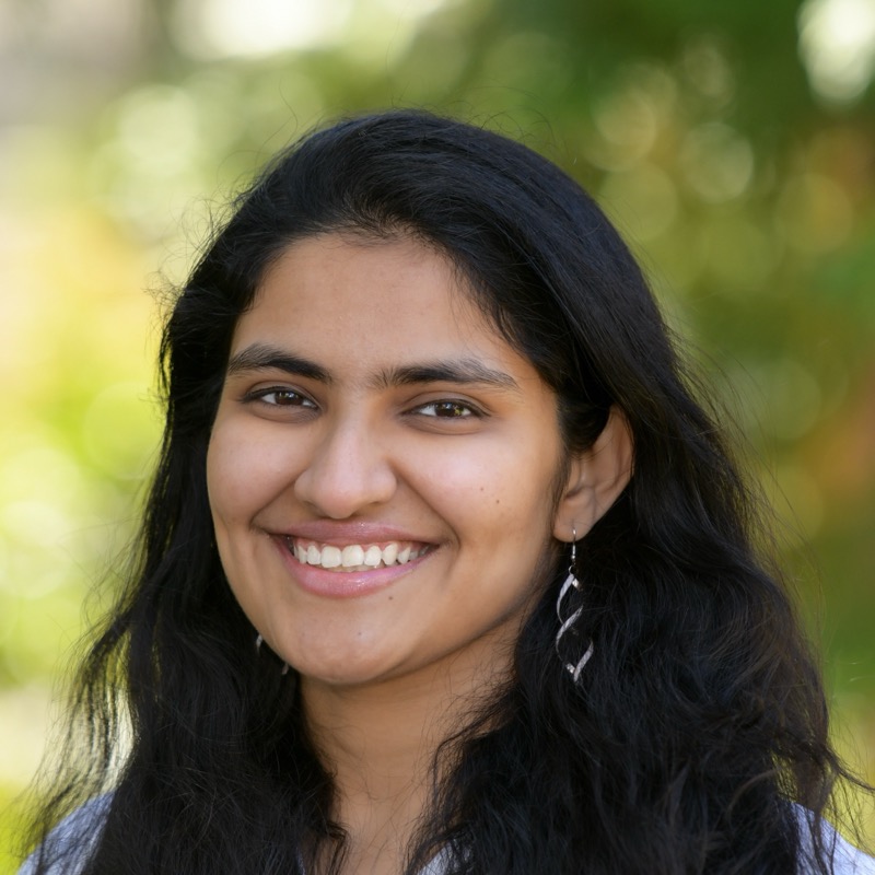 Vaishali Surianarayanan